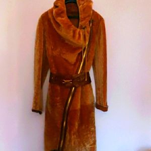 Armando Diaz Fur Coat